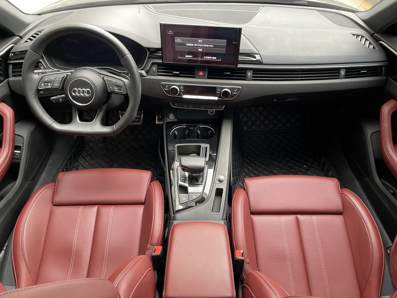 济宁24年奥迪A4L5