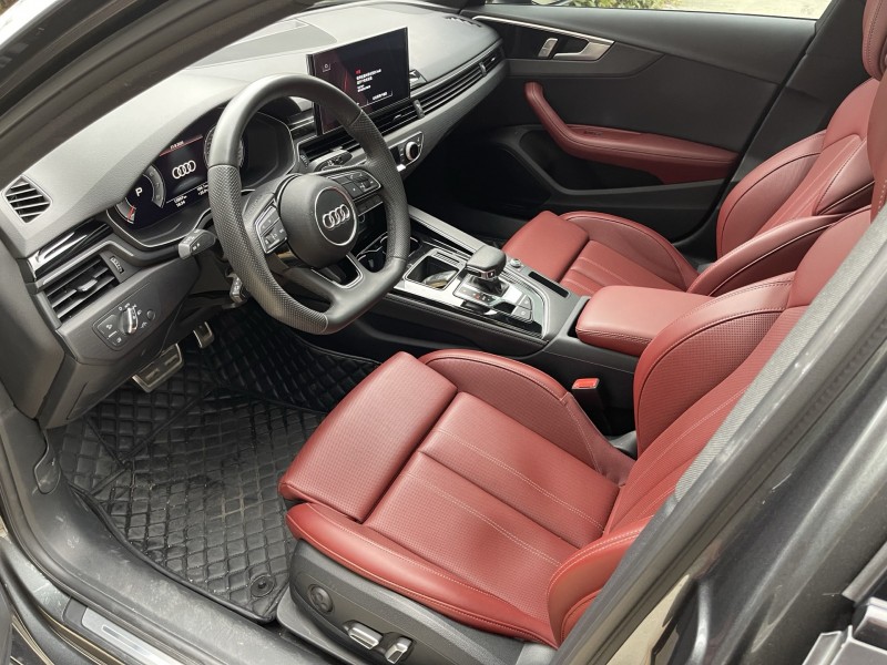 济宁24年奥迪A4L7