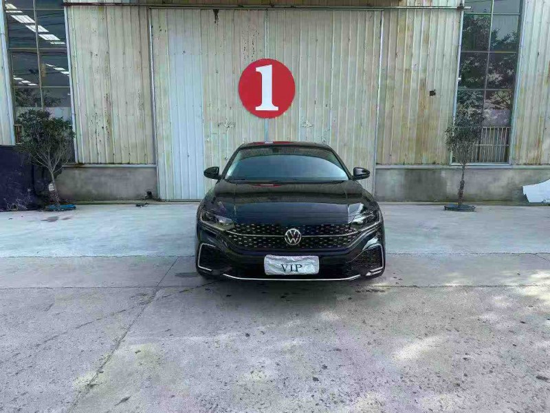 徐州24年大众帕萨特1