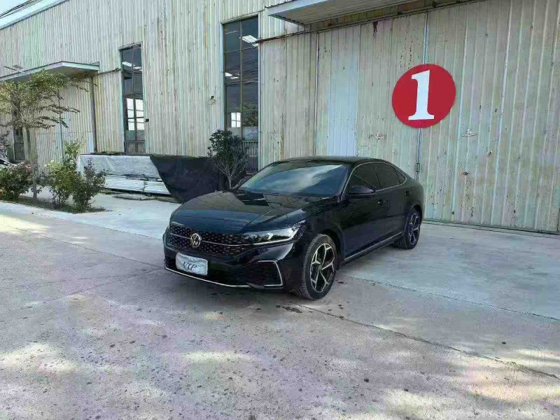 徐州24年大众帕萨特2