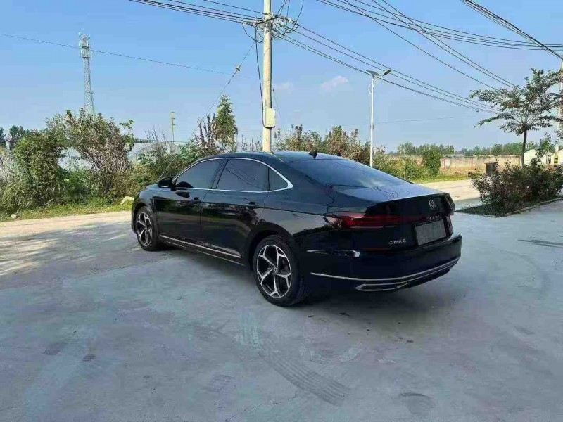 徐州24年大众帕萨特3