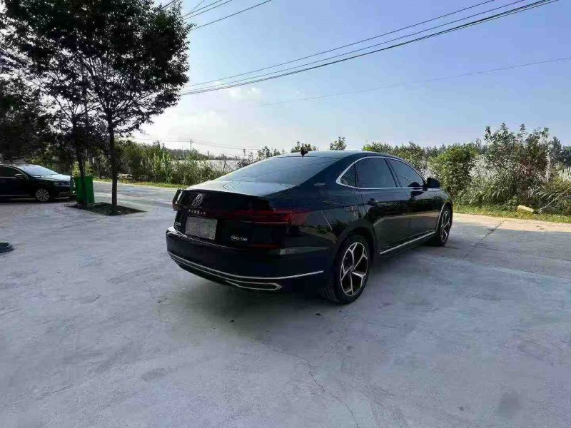 徐州24年大众帕萨特4