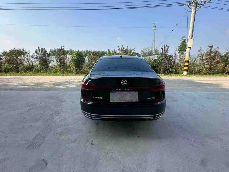 徐州24年大众帕萨特9