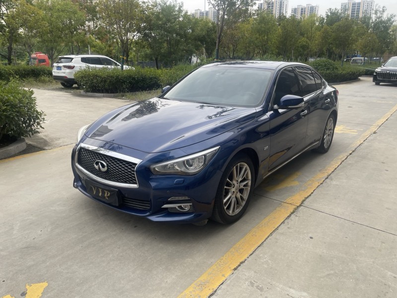 济宁17年英菲尼迪Q50L3