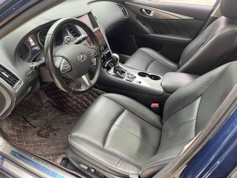济宁17年英菲尼迪Q50L7