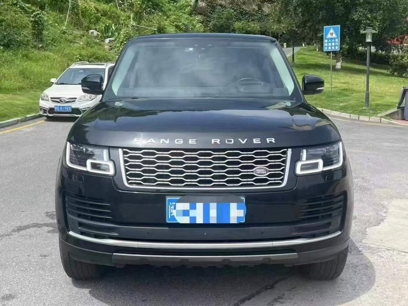 三明20年路虎揽胜行政1