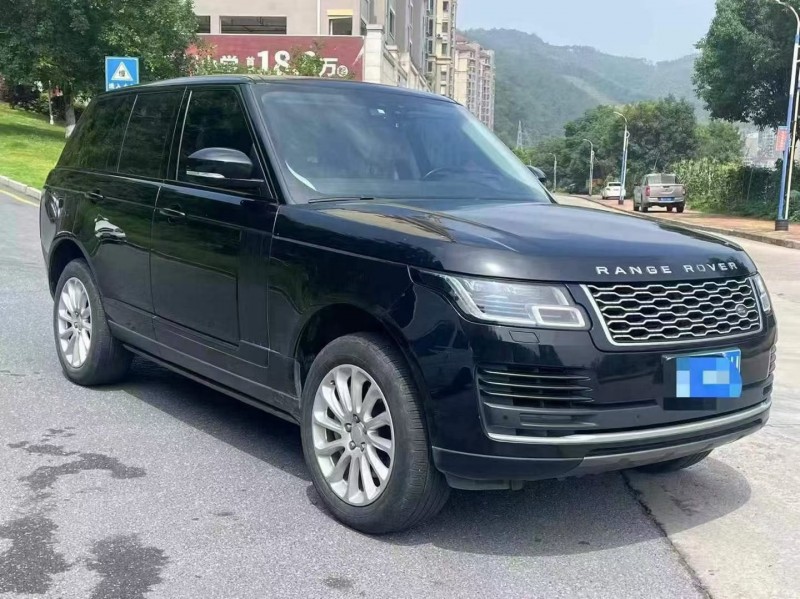 三明20年路虎揽胜行政2