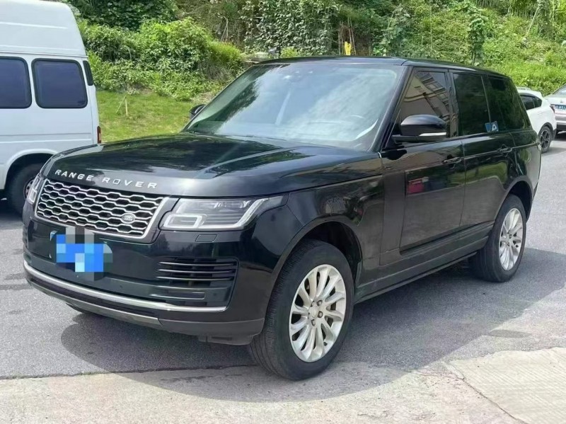 三明20年路虎揽胜行政3