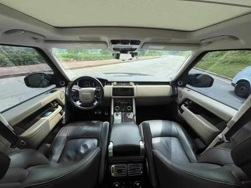 三明20年路虎揽胜行政5