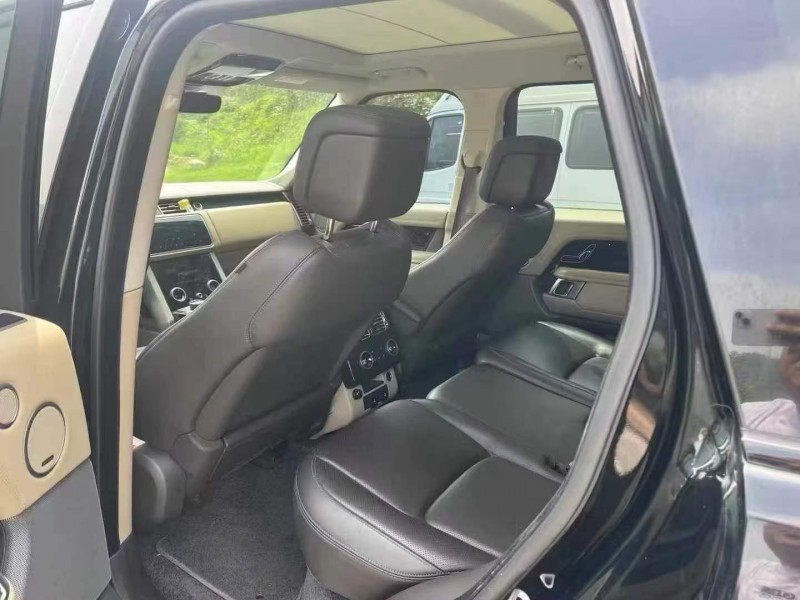 三明20年路虎揽胜行政6