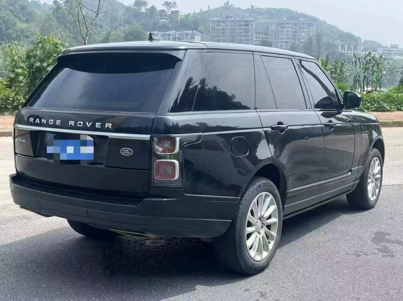 三明20年路虎揽胜行政7