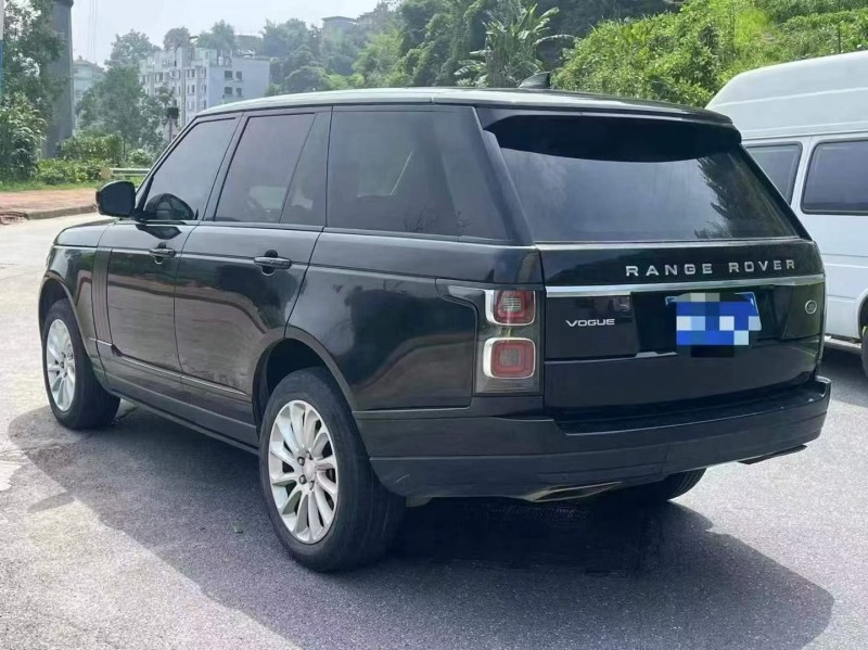 三明20年路虎揽胜行政8