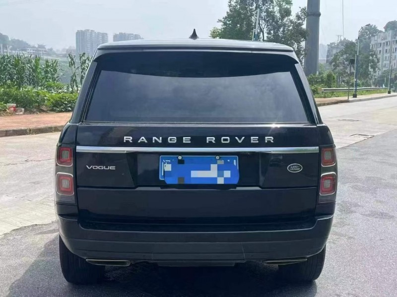 三明20年路虎揽胜行政9