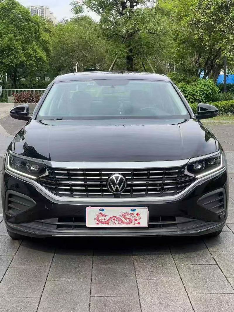 佛山23年大众帕萨特1