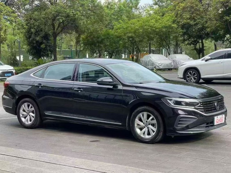 佛山23年大众帕萨特2