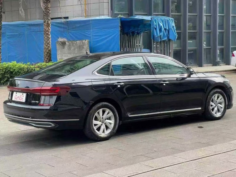 佛山23年大众帕萨特7