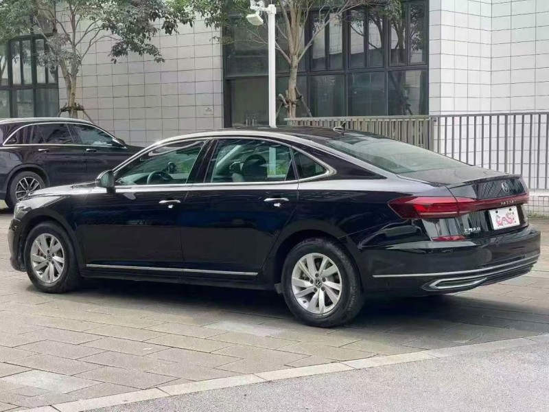 佛山23年大众帕萨特8