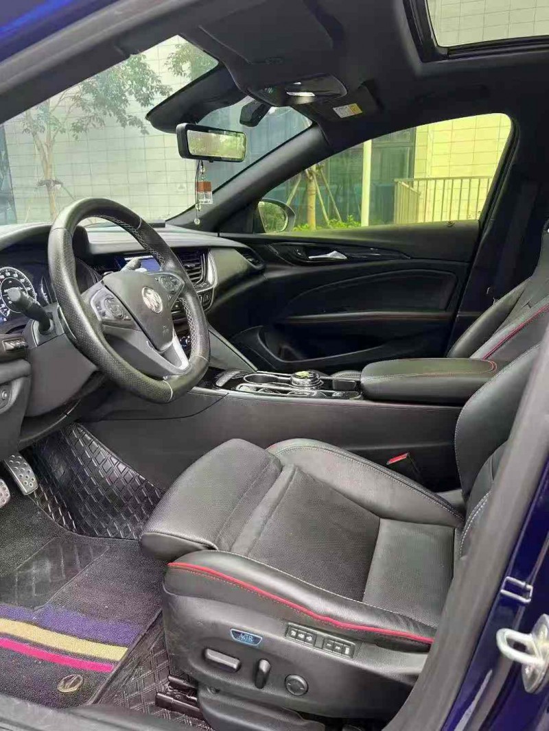 佛山22年别克君威4