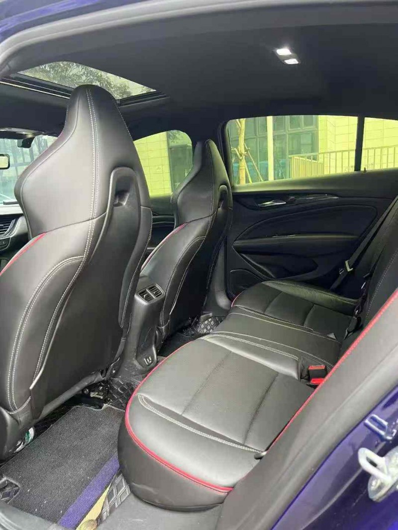 佛山22年别克君威6