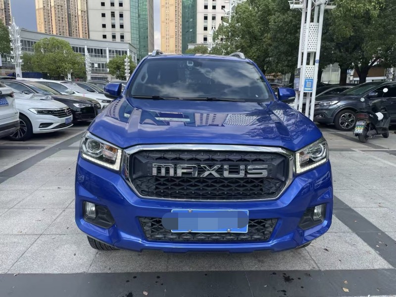 常州23年大通T701