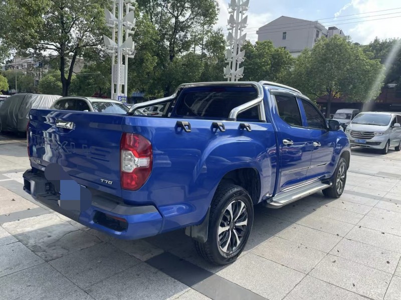 常州23年大通T707