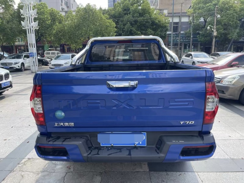 常州23年大通T709