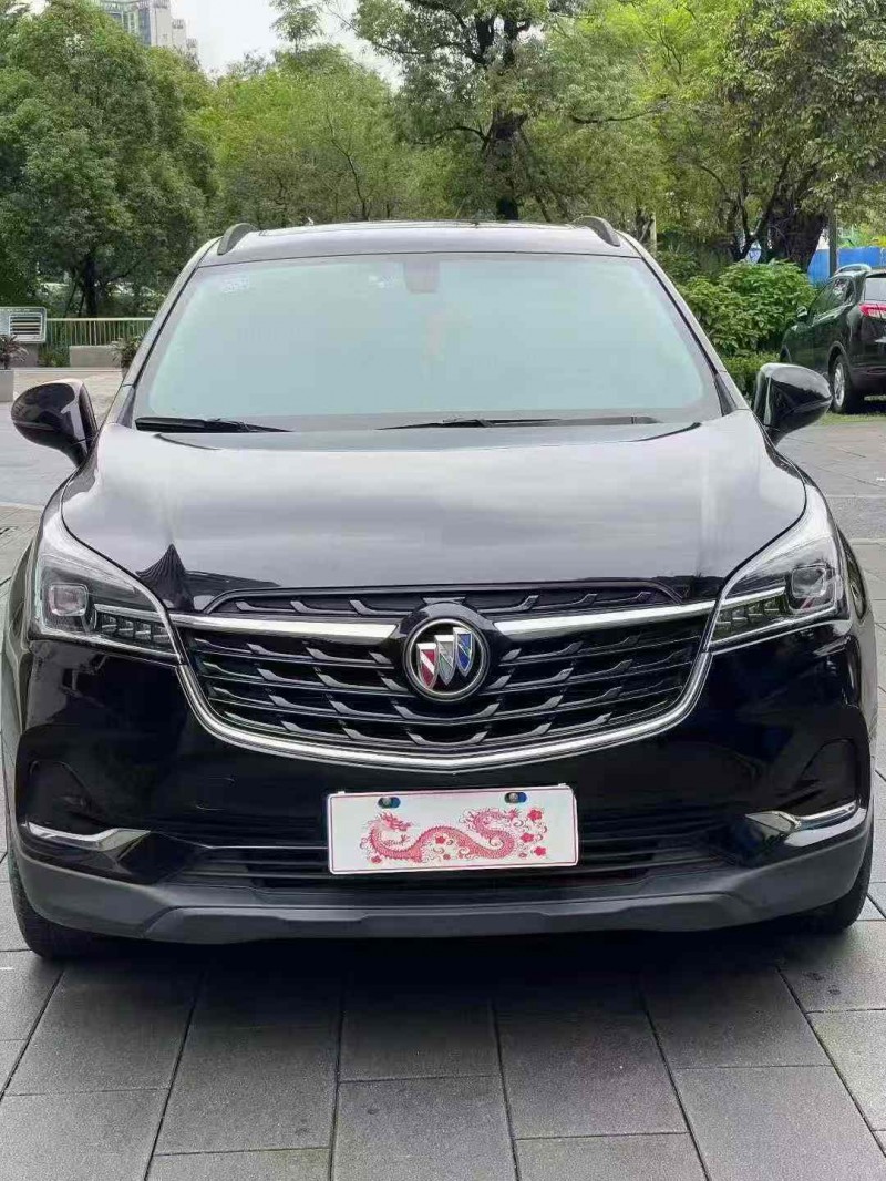 佛山21年别克昂科威1