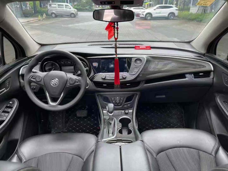 佛山21年别克昂科威4