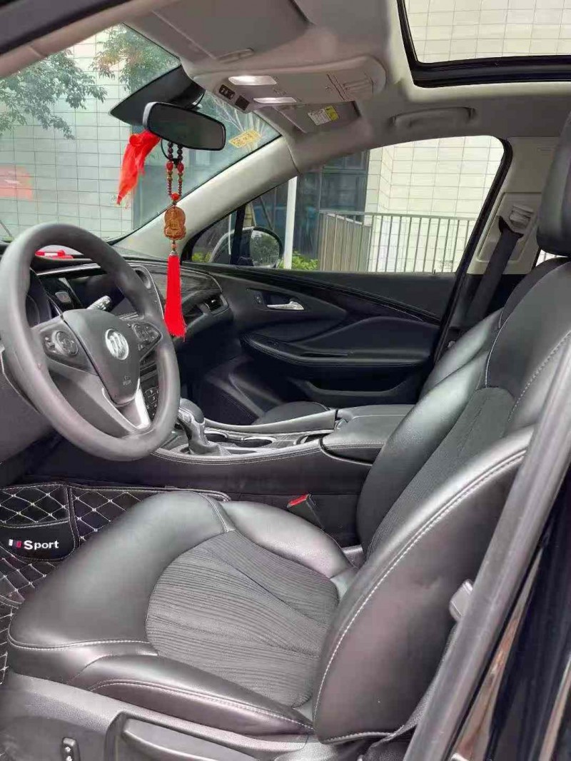 佛山21年别克昂科威5