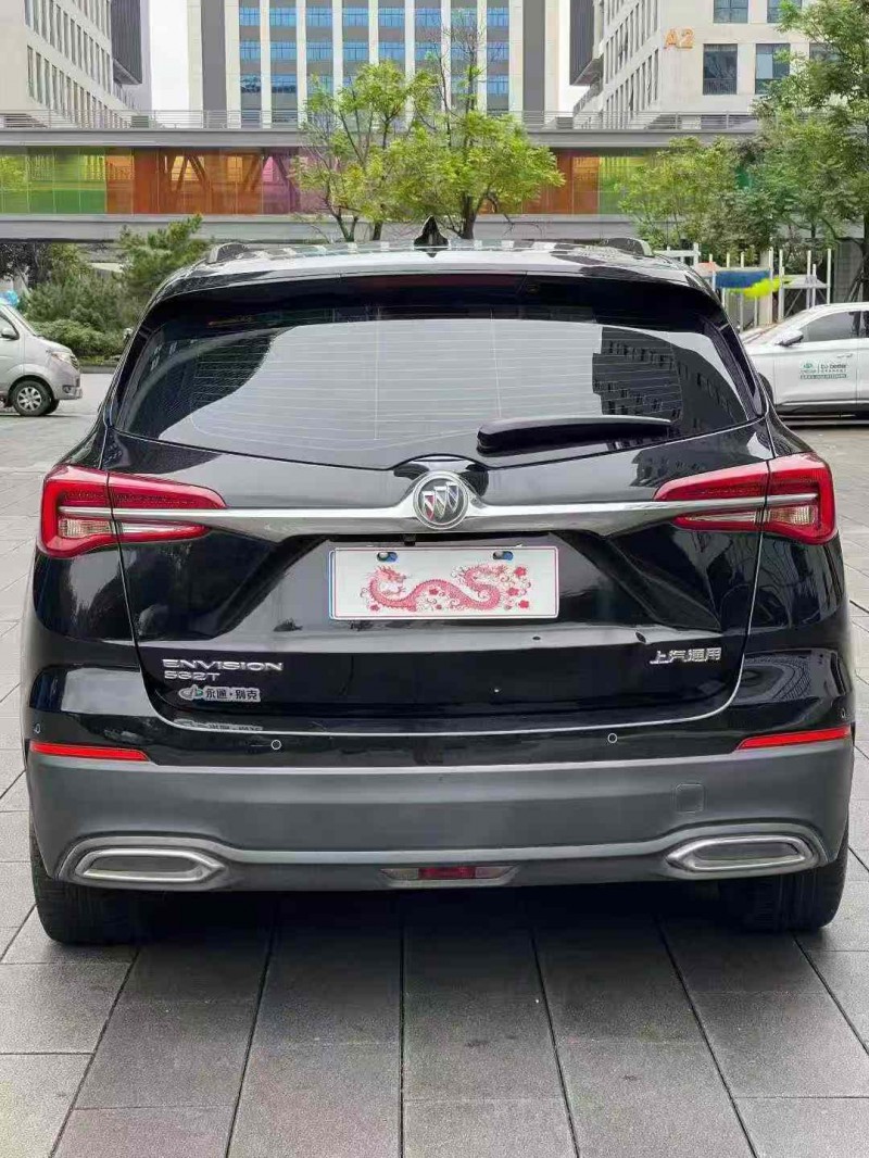 佛山21年别克昂科威9