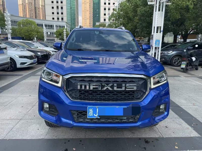 常州23年大通T701