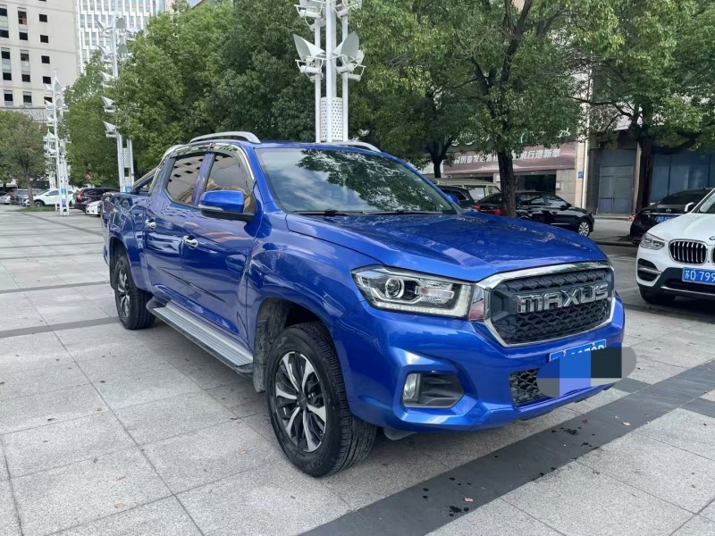 常州23年大通T702