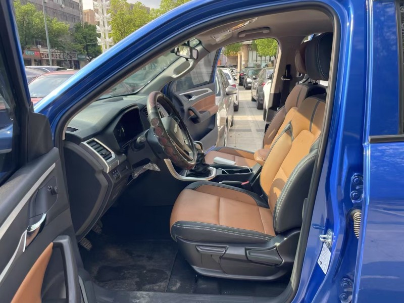 常州23年大通T708