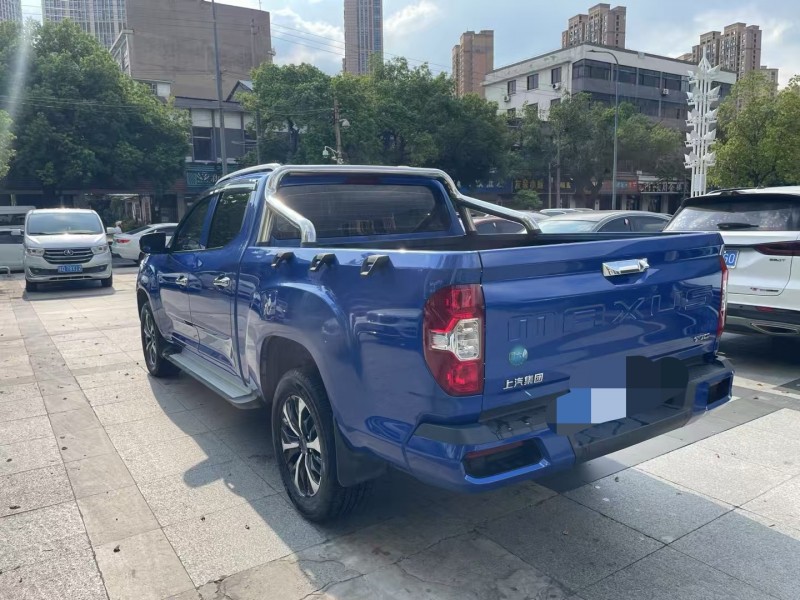 常州23年大通T709