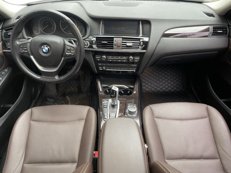 济宁18年宝马X45