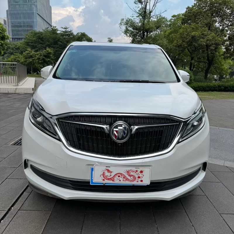 佛山18年别克GL81