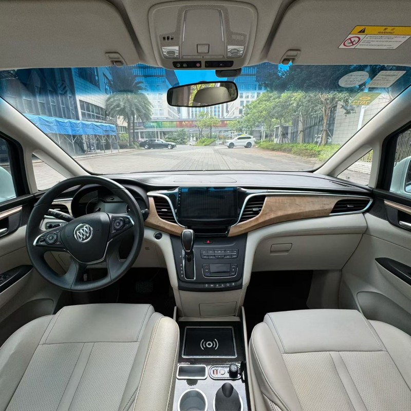 佛山18年别克GL85