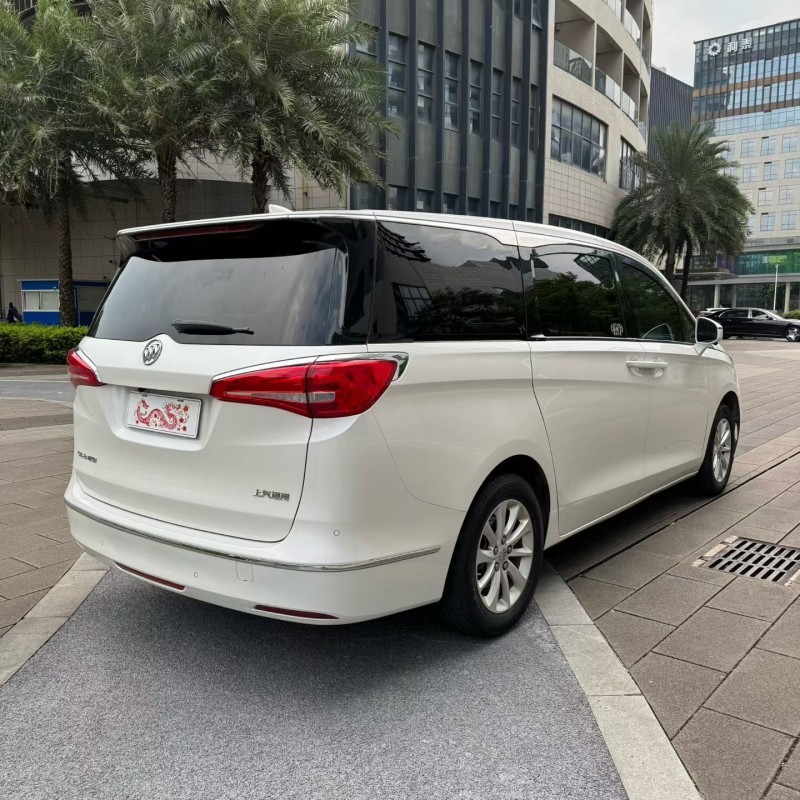 佛山18年别克GL88