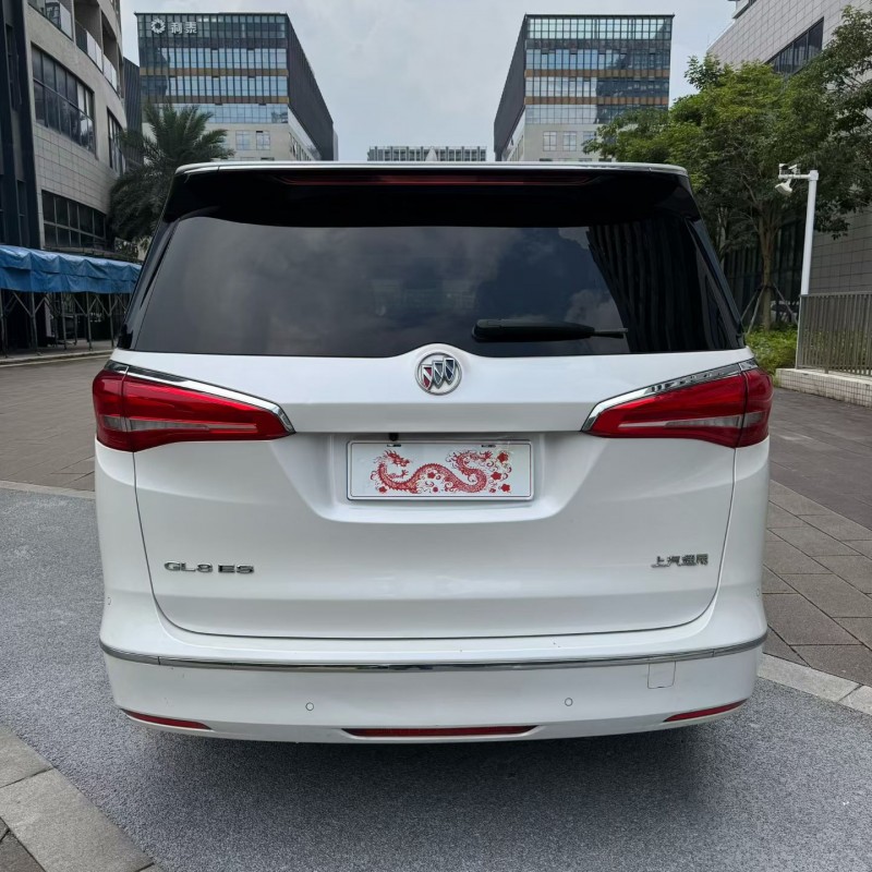 佛山18年别克GL89