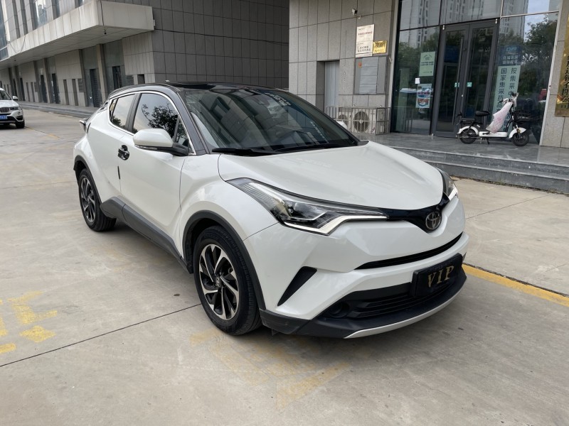 济宁21年丰田奕泽3