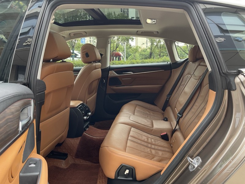 济宁18年宝马6系6