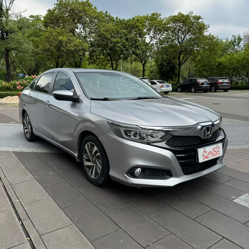 佛山19年本田凌派2