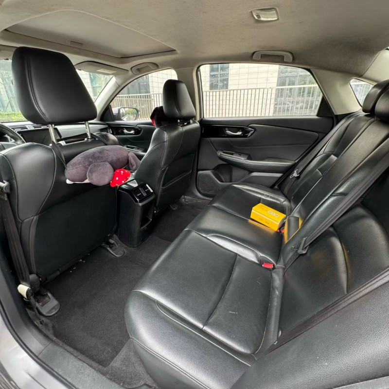 佛山19年本田凌派6