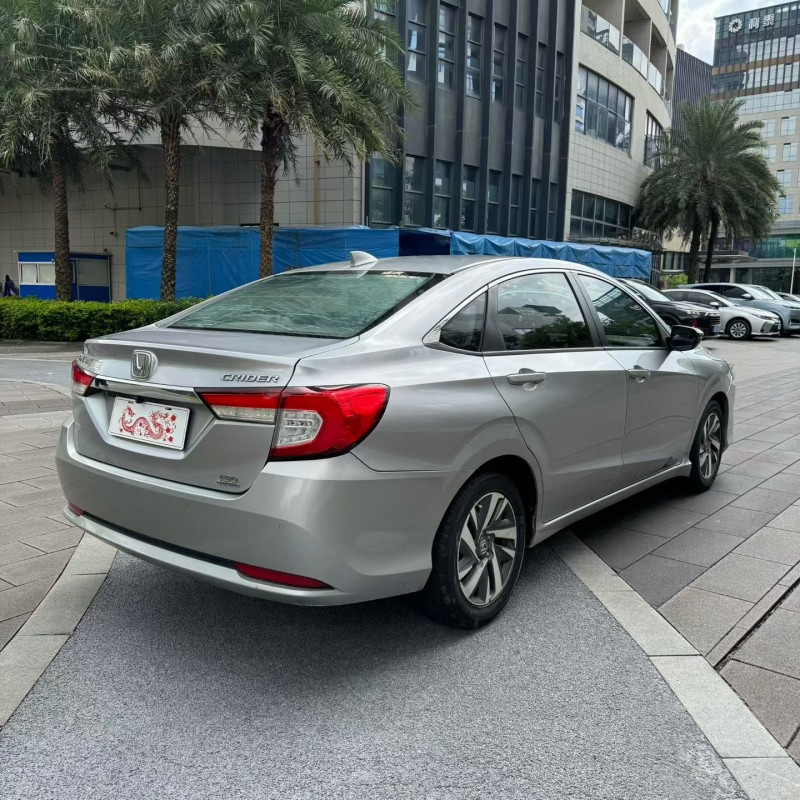 佛山19年本田凌派8