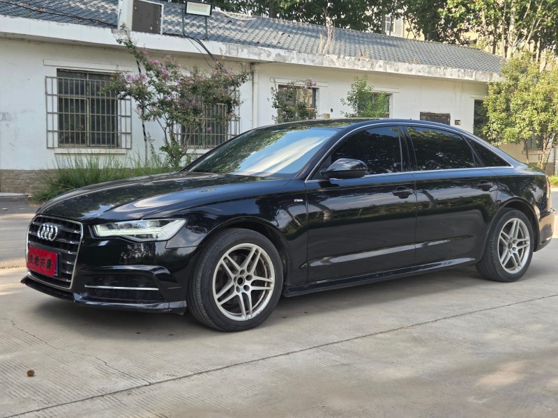 郑州19年奥迪A6L3