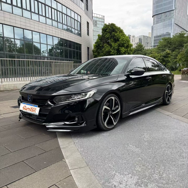 佛山23年本田雅阁3
