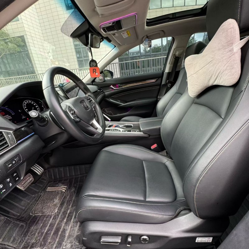 佛山23年本田雅阁4