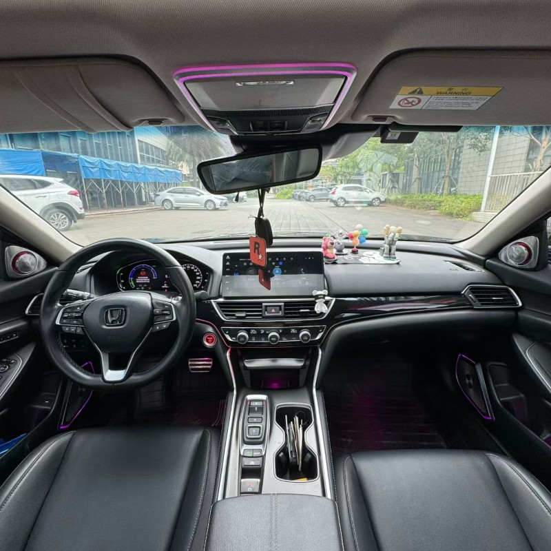 佛山23年本田雅阁5