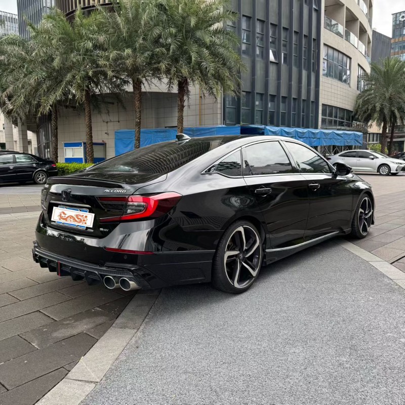 佛山23年本田雅阁8