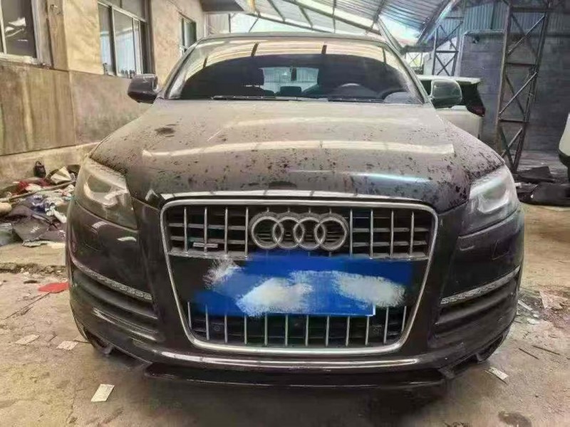 开封14年奥迪Q71